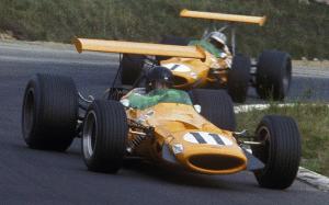 AAR McLaren M7A (M7A/3) '1968 - 68